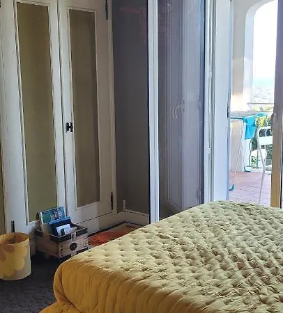 Confortable Vue Sur Oda ve Kahvaltı