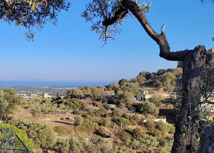 Confortable Vue Sur Отель типа 