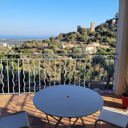 Confortable Vue Sur * Hyères