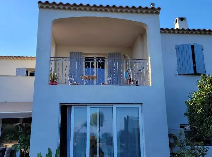 Confortable Vue Sur Hyères